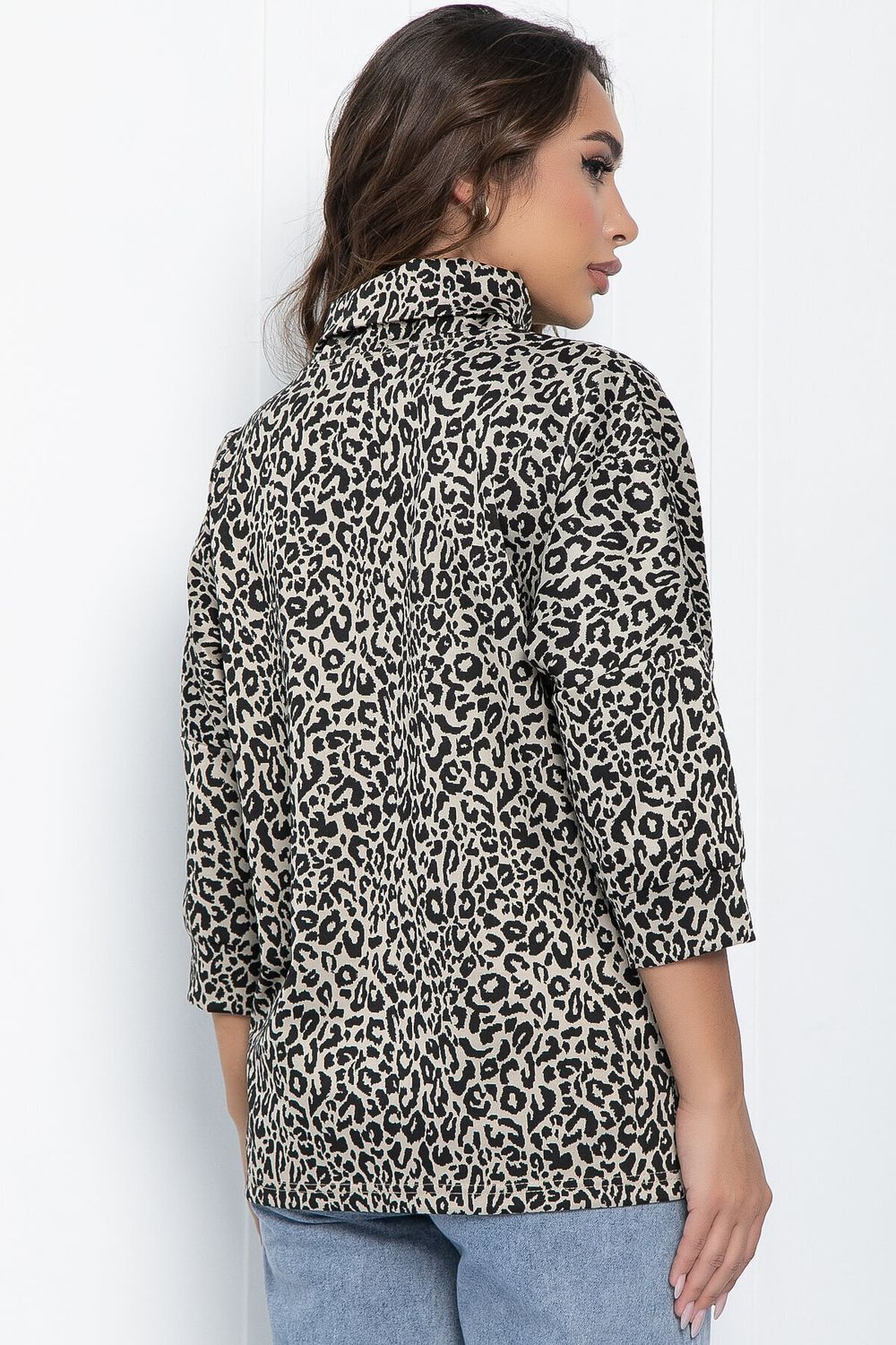 Джемпер Никс (лео) Б11064 LT Collection (Акция)