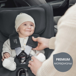 Детское автокресло Britax Roemer Dualfix Pro M Classic Deep Grey