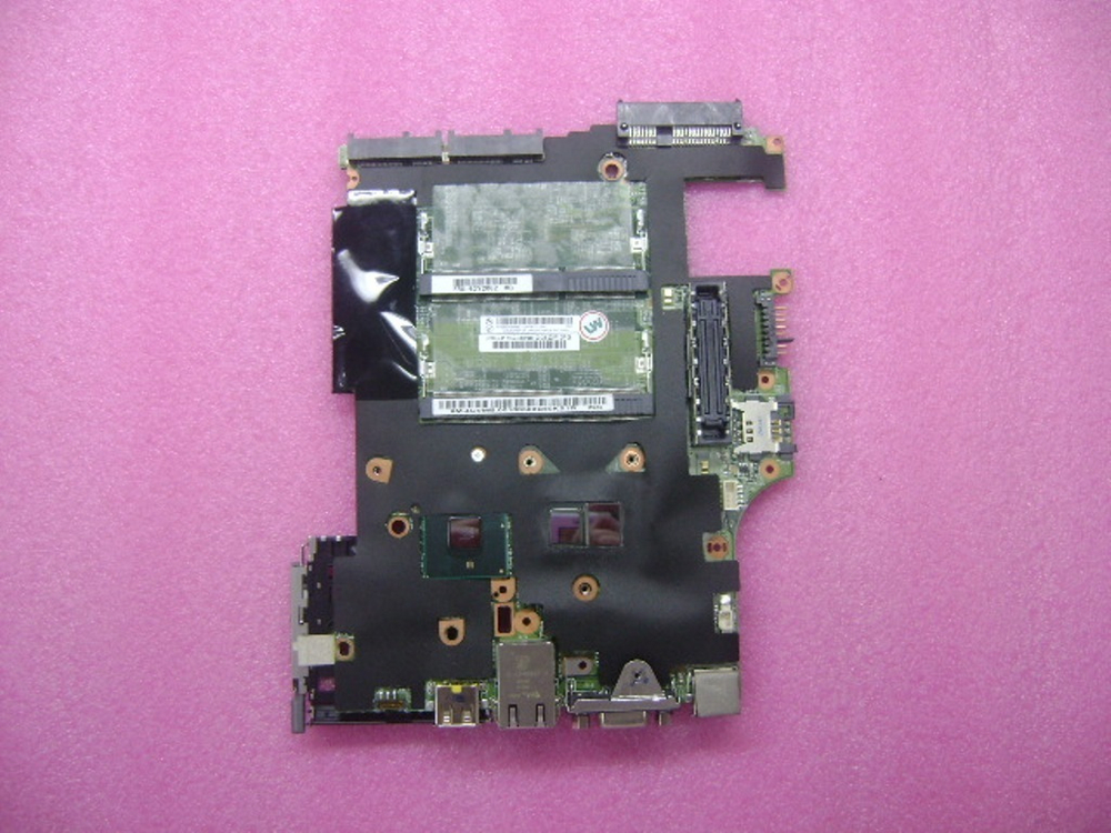 Материнская плата для ноутбука Lenovo X210 LMP3 i5-520M AMT/TPM W/CPU 2.4G (63Y2062), оригинал