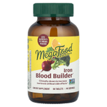 MegaFood, Iron Blood Builder™, 90 таблеток