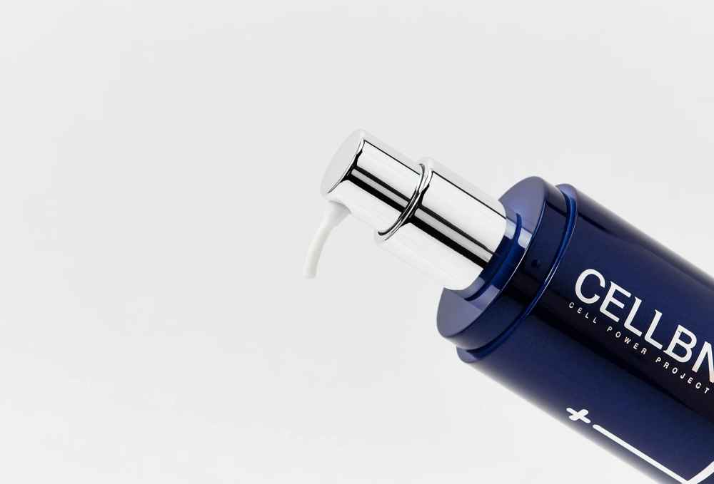 CELLBN Восстанавливающий питательный ночной крем для лица - DAMAGE OVERNIGHT RECOVERY CREAM, 50мл.