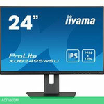 Монитор Iiyama ProLite XUB2495WSU-B5