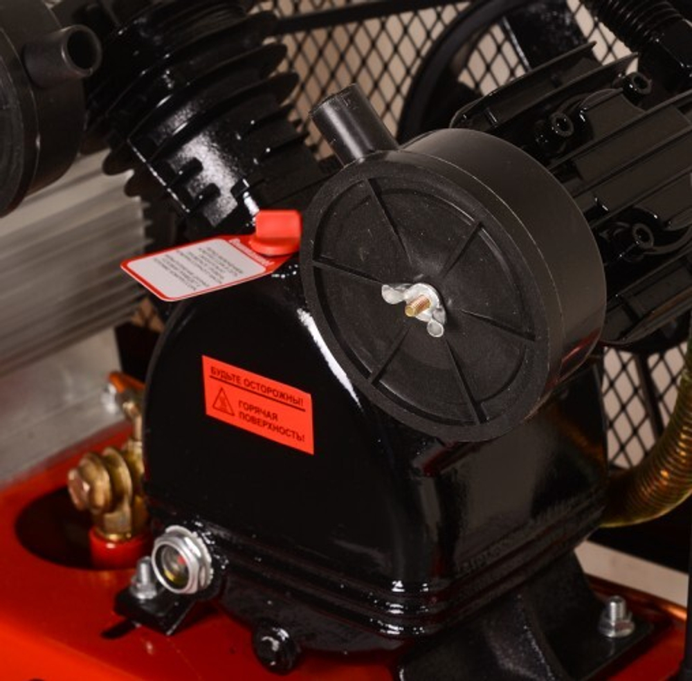 Компрессор поршневой Ресанта КП-100/400Р 74/7/5