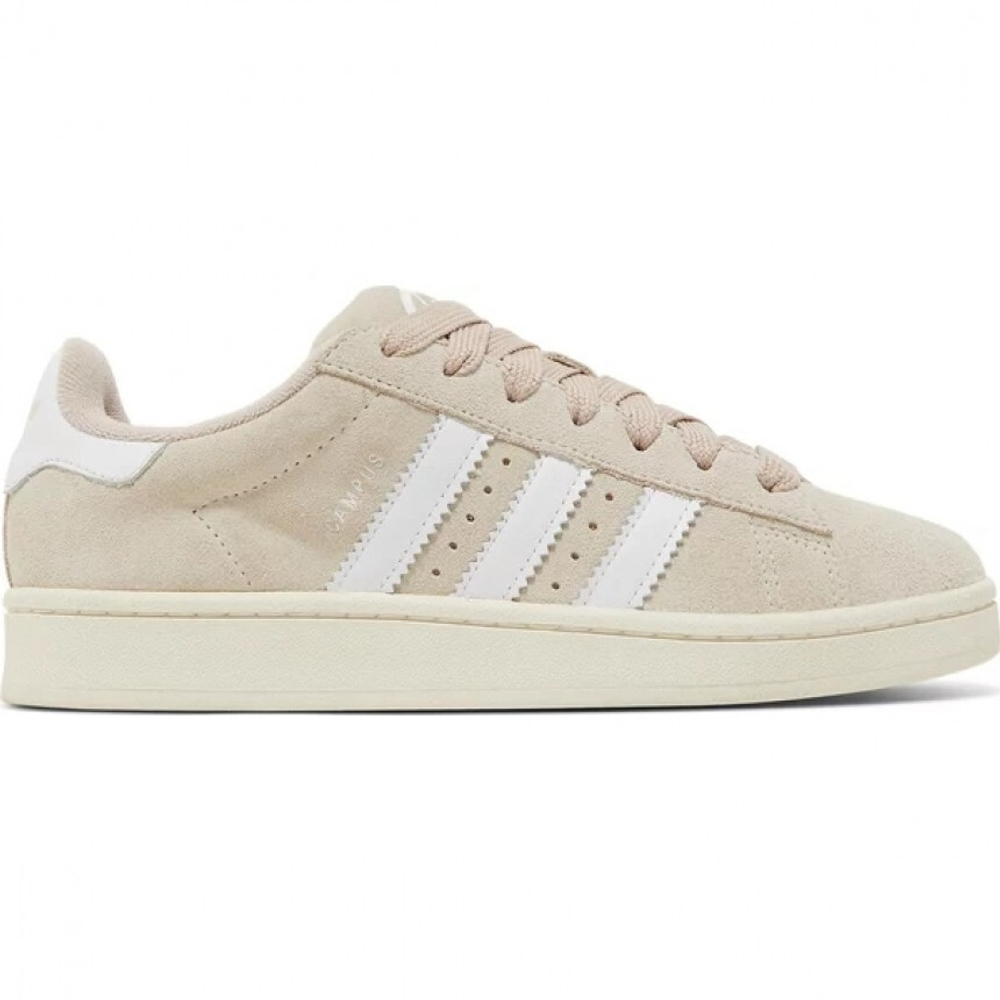 Wmns Campus 00s Wonder White