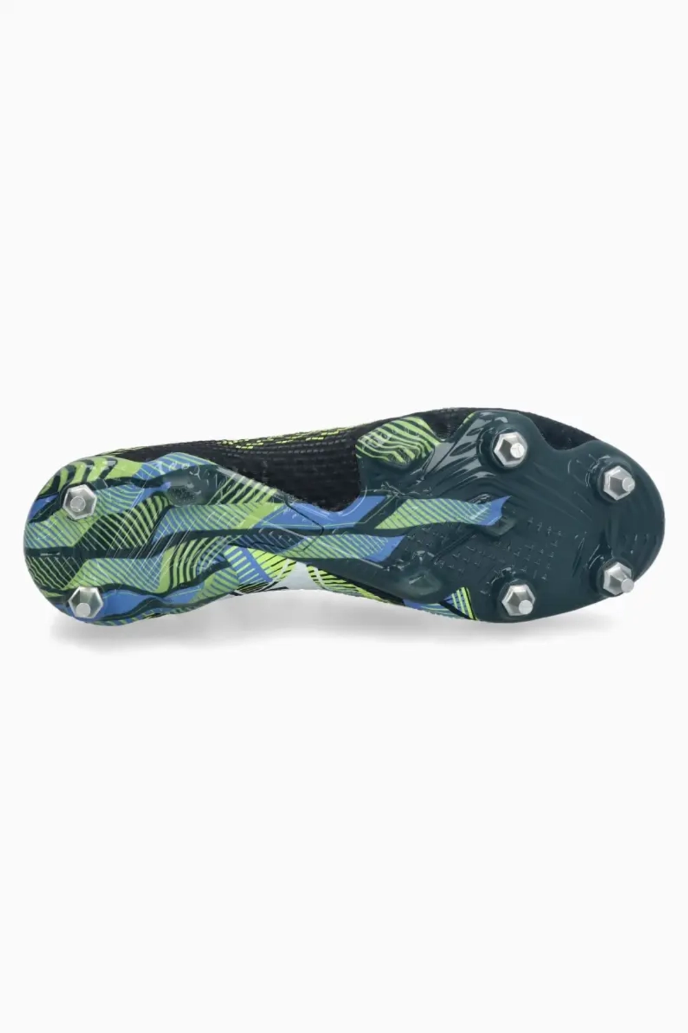 Бутсы Puma Future 7 Ultimate MxSG - многоцветный