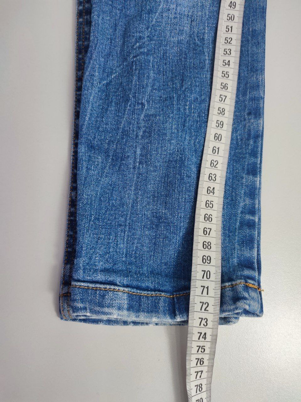 Джинсы Bershka повседневные 42 размер