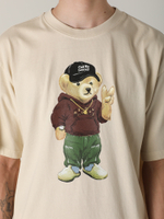 Мужская Футболка Peace Bear