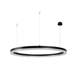 Светильник SP-DIAMOND-R650-36W Warm3000 (BK, 45 deg, 230V, TRIAC) (Arlight, IP20 Металл, 5 лет) 054473