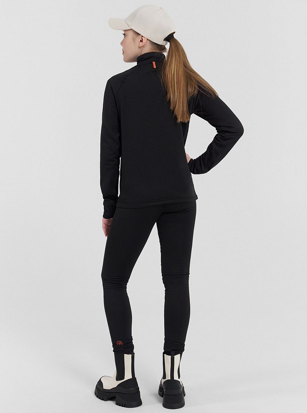 Костюм подростковый SAIGA NORPPA черный