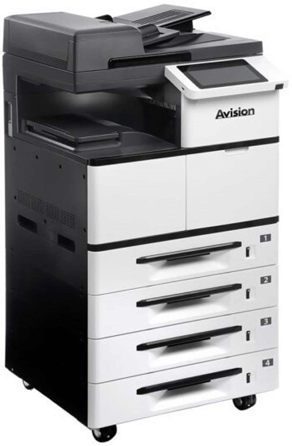 МФУ лазерное черно-белое Avision AM7640i