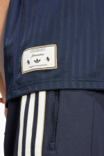 Футболка adidas Juventus FC 24/25 Icon - темно-синий