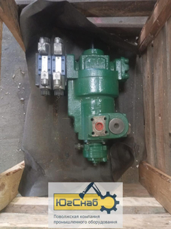 Насос аксиально-поршневой регулируемый НАД1Ф74М-90/32