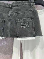 Юбка MIU MIU