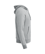 Худи ESSENTIAL Cotton Hoodie, серый меланж