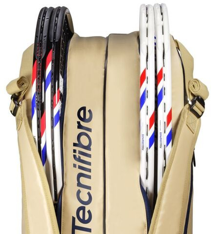 Теннисная сумка Tecnifibre Tour Endurance 12 RKT - sand