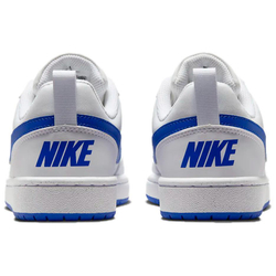 Женские кроссовки Nike Court Borough Low Recraft 'White Hyper Royal' DV5456-110