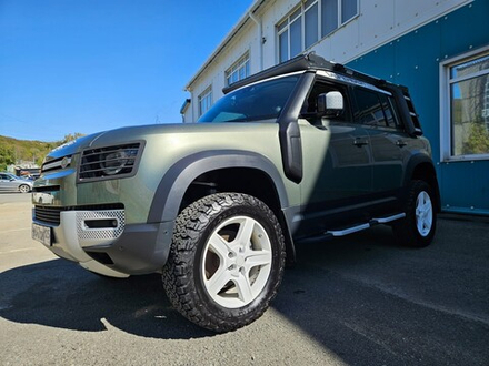 LAND ROVER DEFENDER SALEA7BN2L2025200
