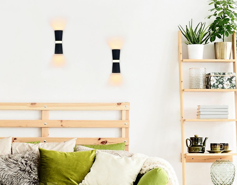 Ambrella Настенный светодиодный светильник с акрилом Wall FW196