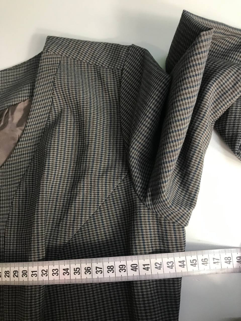 Платье Magda для офисного образа, визуально на 46 размер, новое