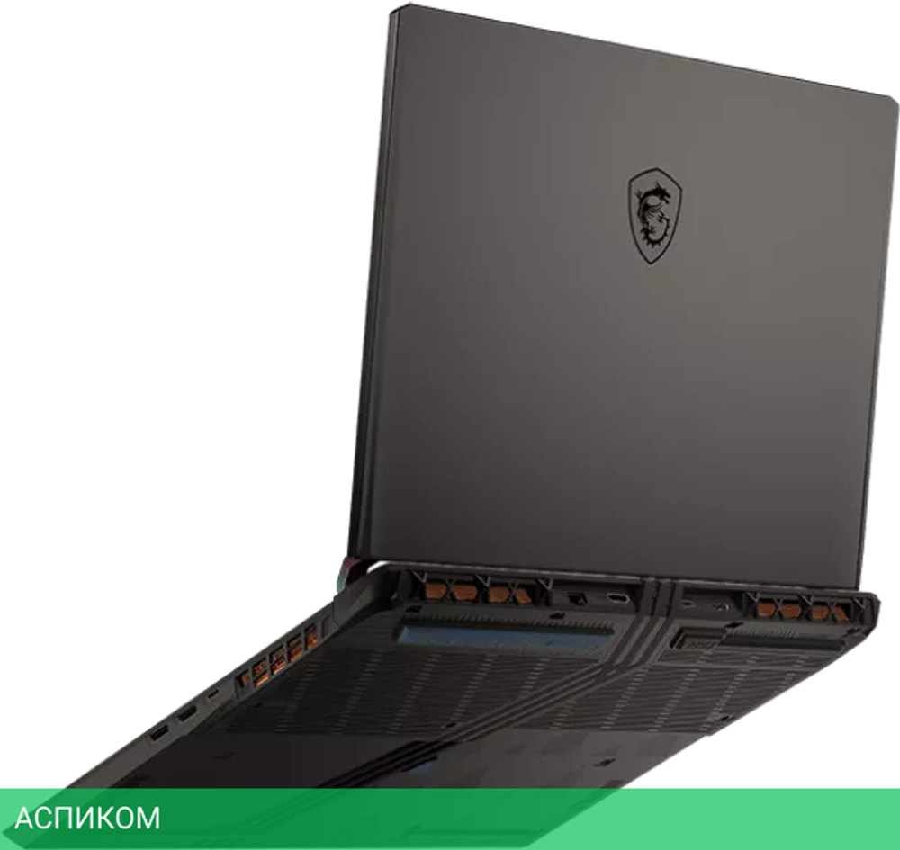 Ноутбук MSI Vector GP78HX 13VI-448BY