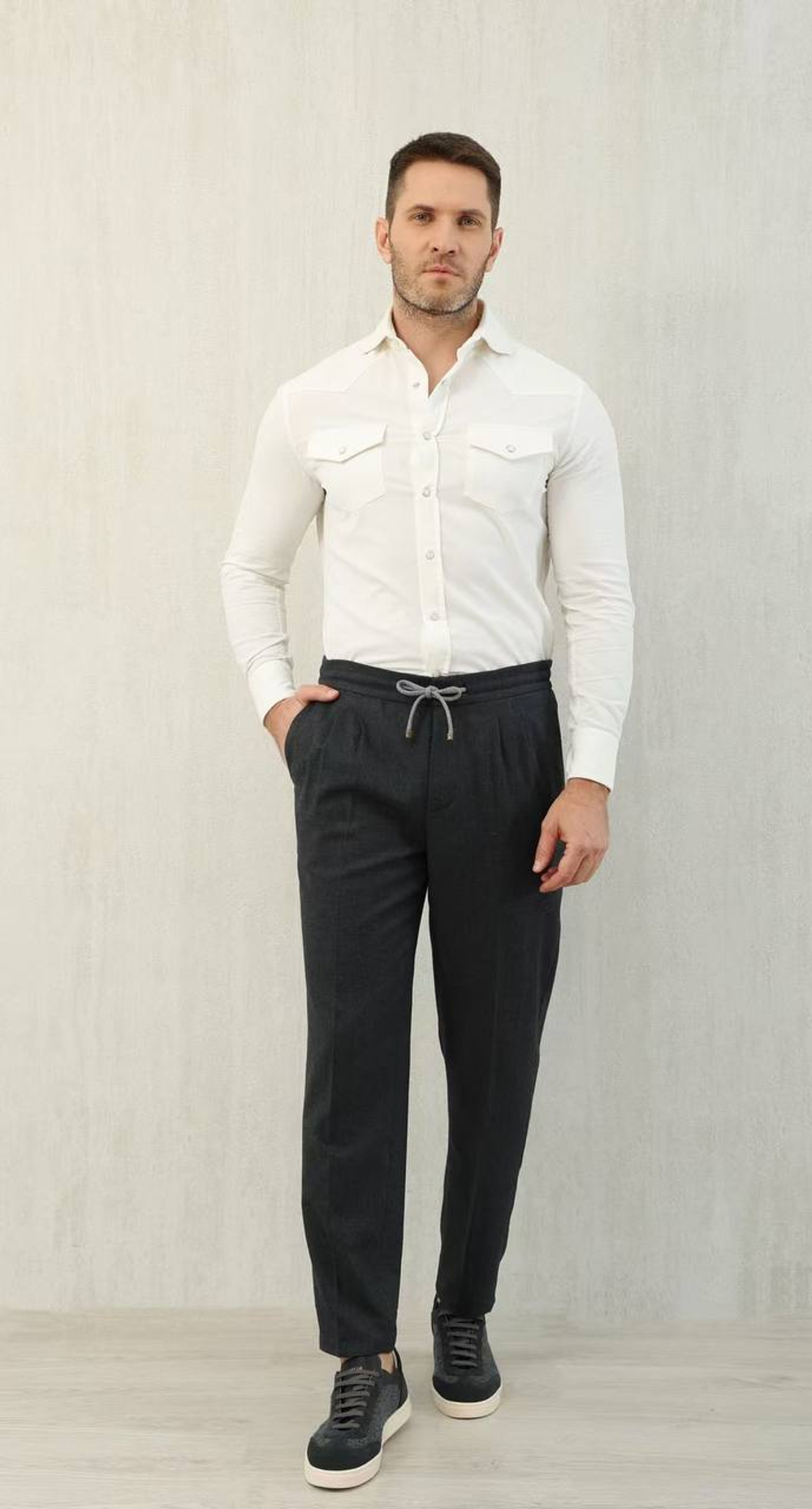 Брюки Brunello Cucinelli