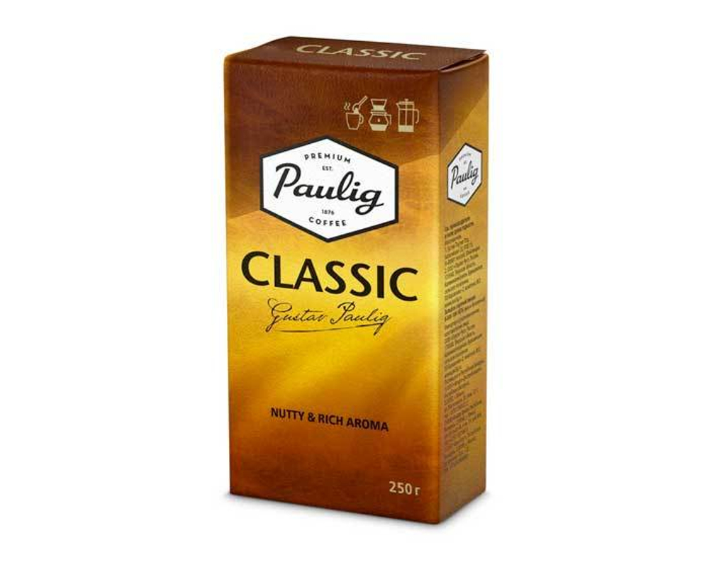 Paulig Classic, 250 г