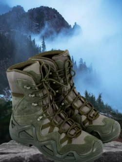 Тактические ботинки (Высокие) Берцы