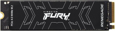 SSD-накопитель Kingston FURY Renegade M.2 4 ТБ (SFYRD/4000G)