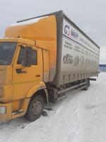 КамАЗ 4308 4x2 Бортовой (Евроборт) K7B002 (Евроборт, Дизельный, 6,7 л, 242 л.с., МТ)