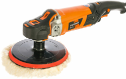 Машина угловая полировальная PATRIOT AG 180, мощность 1200Вт, диаметр диска 180 мм (110300180)