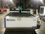 MetalTec 1530B (6000W) оптоволоконный лазерный станок для резки металла
