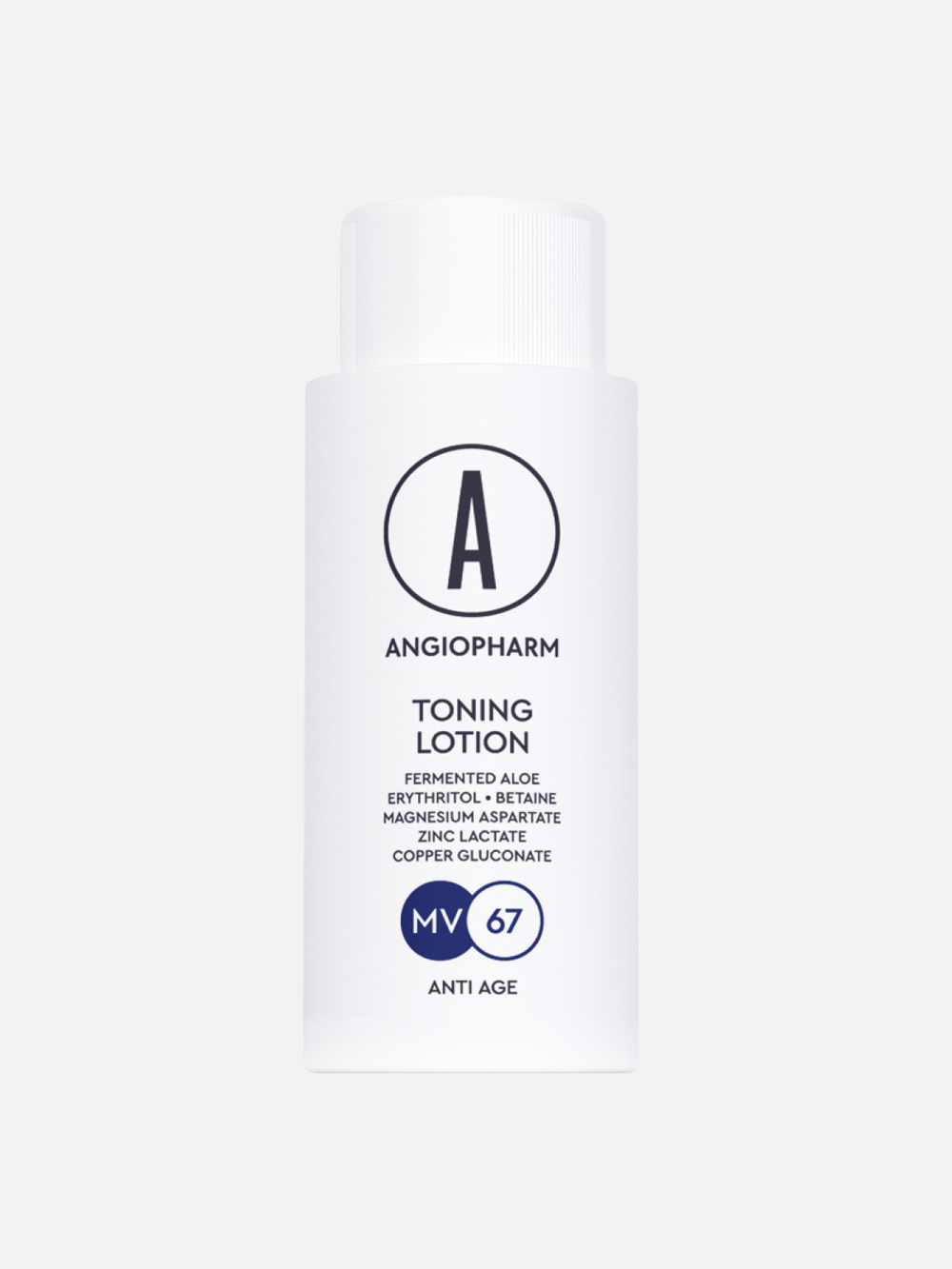 Тонизирующий лосьон Toning Lotion, Ангиофарм, 50 мл
