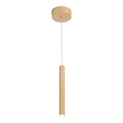 Светильник подвесной ST-Luce Золотистый/Золотистый st614.203.06