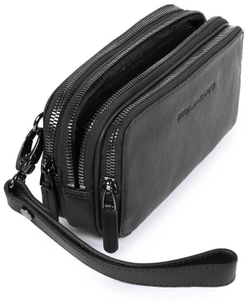Клатч Piquadro Black Square AC2141B3/N