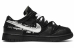 Кроссовки Off-White X Nike Dunk Low "The 50" No.50
