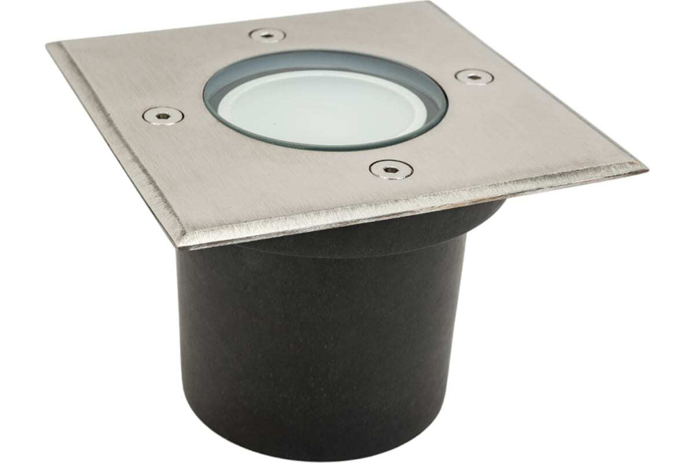 Светильник LED тротуарный (грунтовый) встраив. SP3733 7W 4000K 230V IP65 Feron