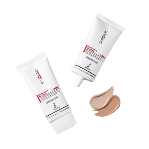 Genosys Revita Glow BB Cream 02 ВВ крем сияющий