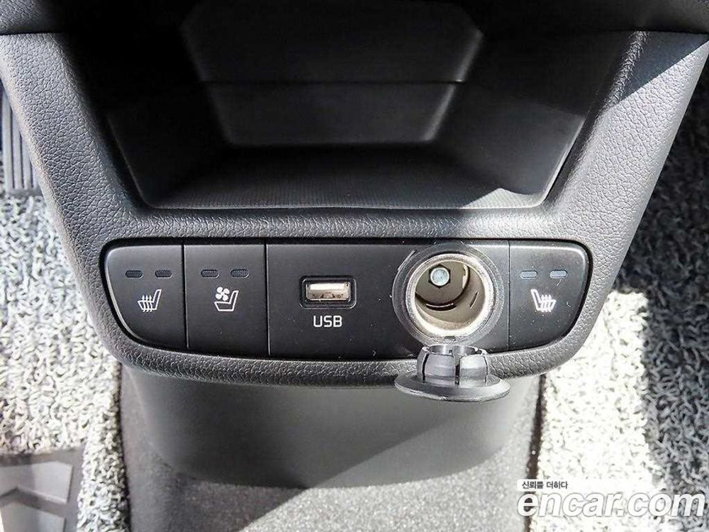 Kia The New Kia Ray Prestige (11.2022)