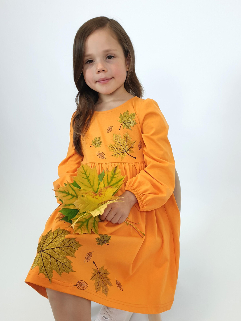 227-3 Платье для девочки