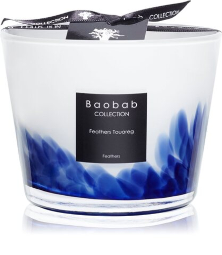 Baobab Collection Feathers Touareg - ароматическая свеча /  10 cm   / GTIN 5415198110410