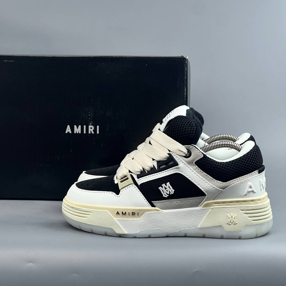 Кроссовки Amiri #575 (черн.)