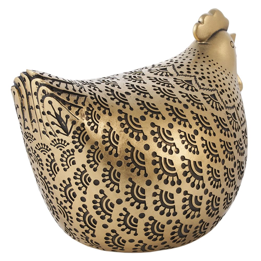 Статуэтка Gipfel Golden Hen 43065