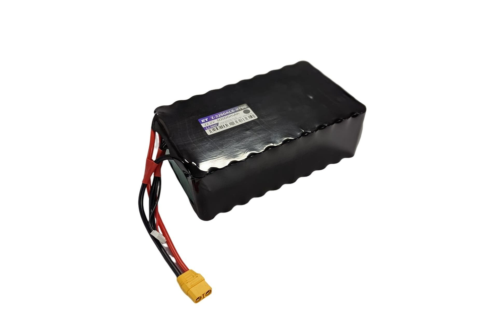 Аккумулятор ET Z-2250AL6-XT90