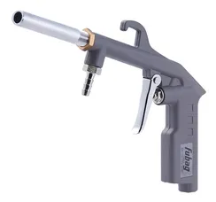 Пневмопистолет пескоструйный Fubag со шлангом