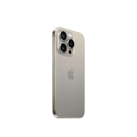 Смартфон Apple iPhone 15 Pro Max Natural Titanium