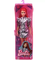 Кукла Барби Игра с модой Fashionistas GRB56