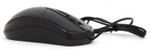 Мышь проводная Jedel CP 72 USB черный