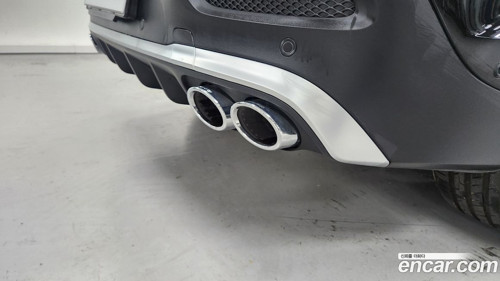 Mercedes-Benz GLE-Class W167 AMG GLE53 4MATIC+ Coupe (12.2023)