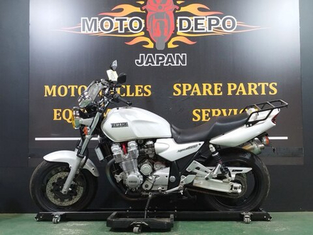 Yamaha XJR1300 2000