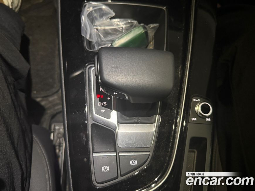 Audi A5 (F5) 40 TDI Quattro Premium Sportback (12.2021)